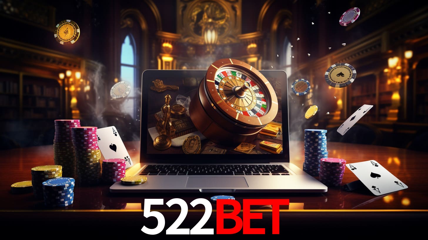 Roulette Table 522Bet
