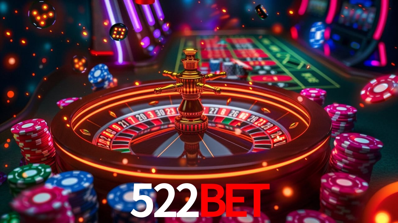 Interface do App 522Bet