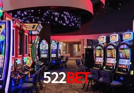 522Bet: Jogos de Caça-Níqueis-Altas Recompensas, Roleta-Velocidade, Blackjack-Desafios Máximos