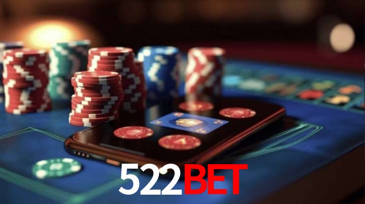 Design Responsivo 522Bet
