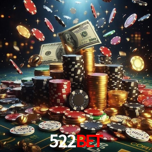 Interface do App 522Bet