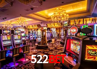 Descubra a Magia dos Jogos de Arcade no 522Bet