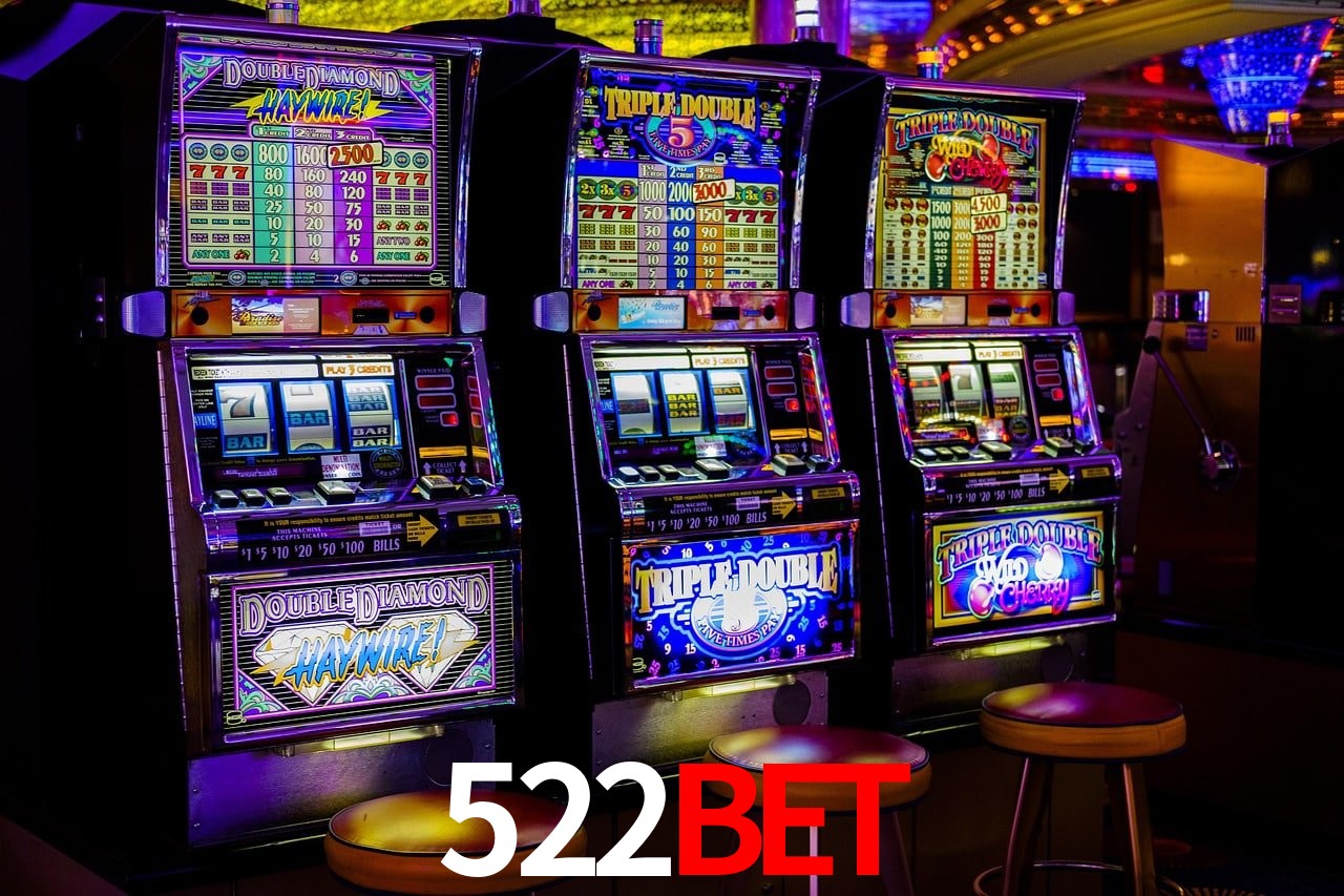 Experiência VIP 522Bet