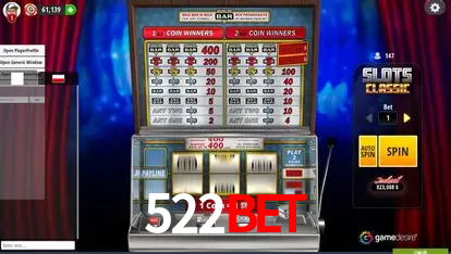 Desvendando o Mundo dos Jogos Virtuais na 522Bet