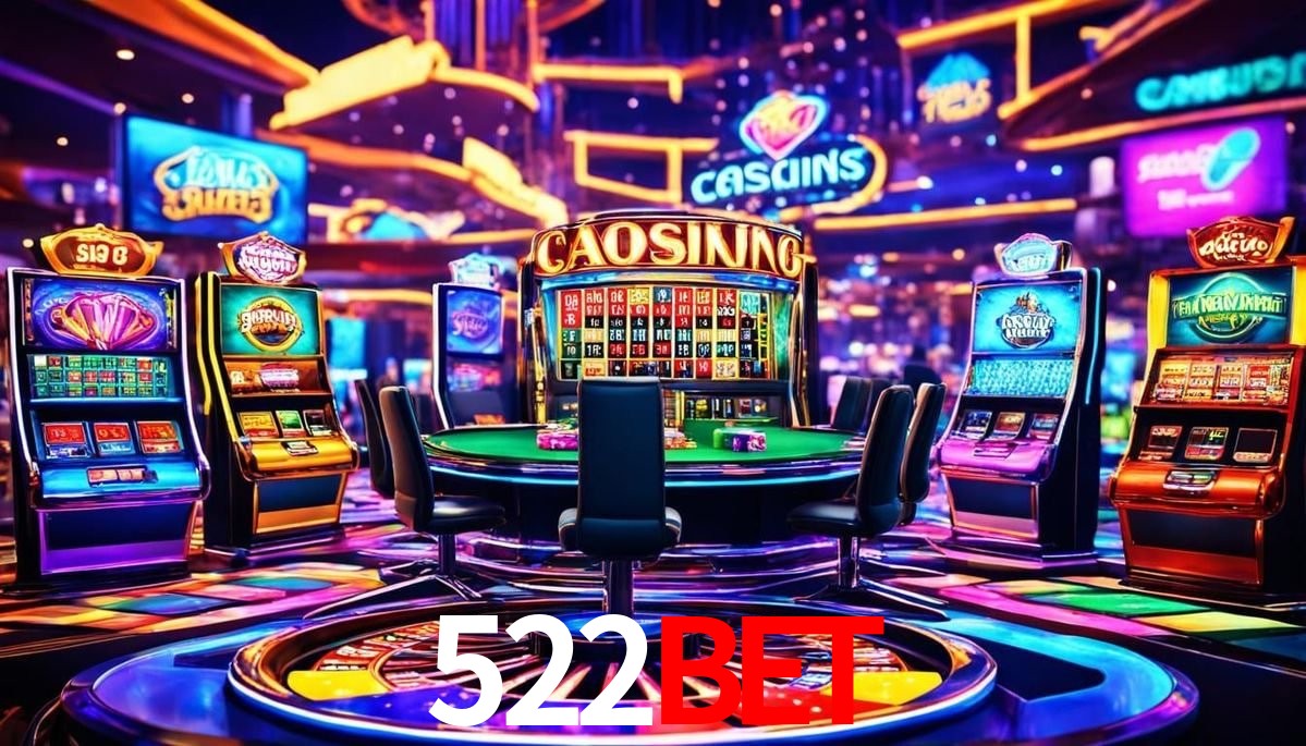Provedores de Jogos 522Bet
