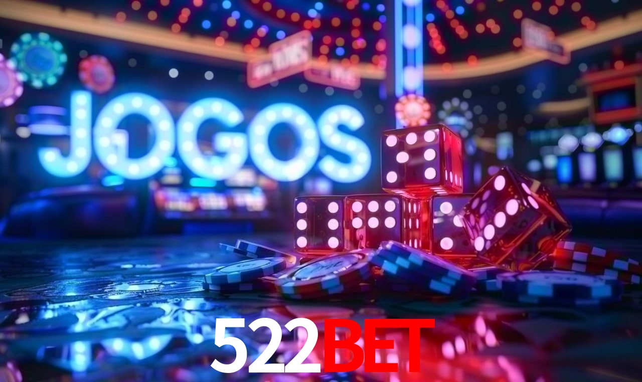 Casino Ao Vivo 522Bet