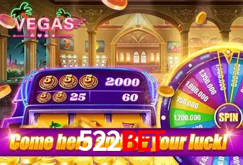 Descubra o Mundo do Cassino Online com 522Bet