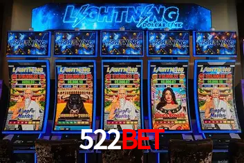 Inovações de Jogos na 522Bet: O Futuro das Experiências Interativas